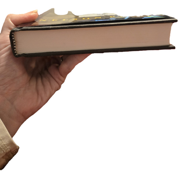 BLACK FIRE The Making of an American Revolutionary Nelson Peery First Print - Picture 3 of 7